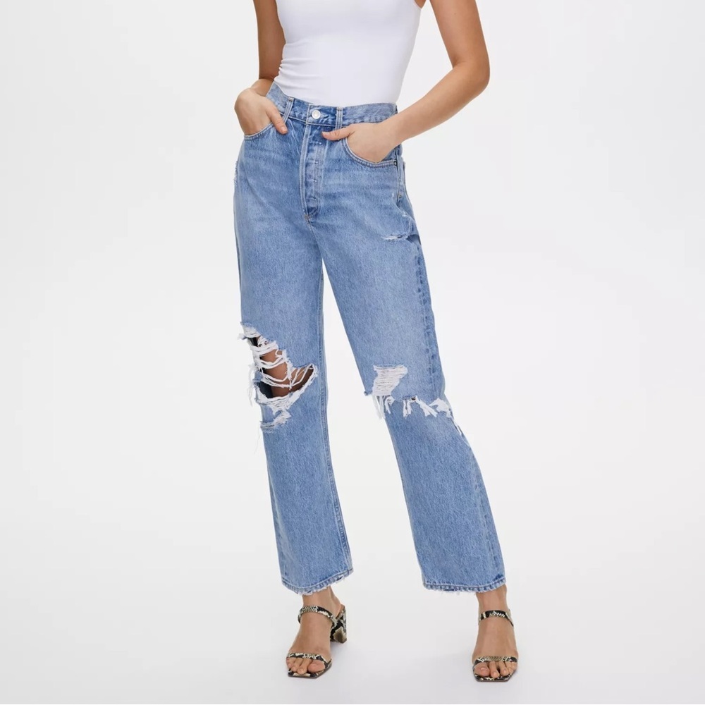 AGOLDE 90’s Jeans
